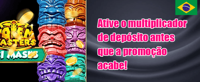 Recarga Diária de Energia promotion